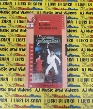 Vhs film febbre usato  Vigarano Mainarda