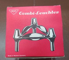 BMF 9151 Candelabro Combinado Sistema De Velas Años 60 En OVP comprar usado  Enviando para Brazil