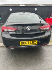 Vauxhall insignia black for sale  BURY