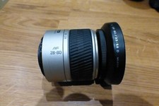 Minolta 80mm sony for sale  TYWYN