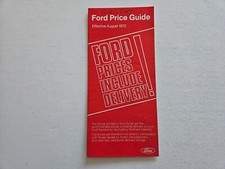 Ford escort mk1 for sale  NUNEATON