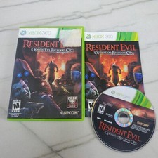 Resident Evil: Operation Raccoon City Microsoft Xbox 360, 2012 Completo Testado comprar usado Resident Evil: Operation Raccoon City Microsoft Xbox 360, 2012 Completo Testado comprar usado  Enviando para Brazil