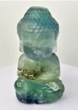 Green fluorite crystal for sale  LONDON