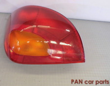 Ford Fiesta IV Rückleuchte links Bj.'97, L2, 96FG13N004BA, SWF 393.857, L1 comprar usado  Enviando para Brazil