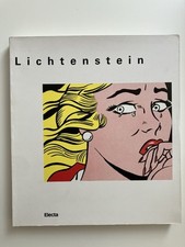 Roy lichtenstein grafica usato  Bologna
