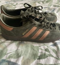 Adidas munchen trainers for sale  CHICHESTER