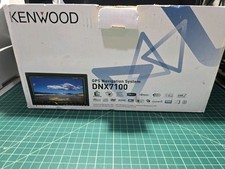 Tela de exibição receptor de rádio navegação Kenwood DNX7100 comprar usado  Enviando para Brazil