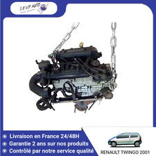 Moteur renault twingo d'occasion  Saint-Quentin