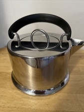 Usado, Chaleira de água/chá Bodum Osiris INOX 18/10 aço inoxidável por C Jorgensen - Itália comprar usado  Enviando para Brazil