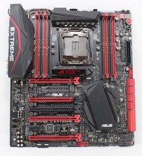 Asus rog rampage gebraucht kaufen  Winzer