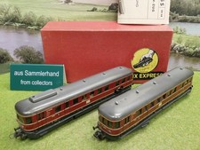 Trix express triebwagen gebraucht kaufen  Hameln