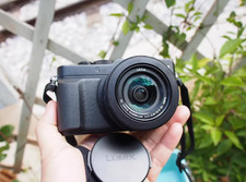 Usado, Lente Panasonic LUMIX DMC - LX100 Câmera Digital Leica Inglês Verificado + Cartão SD comprar usado Usado, Lente Panasonic LUMIX DMC - LX100 Câmera Digital Leica Inglês Verificado + Cartão SD comprar usado  Enviando para Brazil