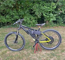 Voodoo bantu bike for sale  HATFIELD