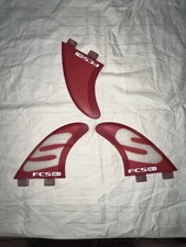 Fcs fin set for sale  Borrego Springs