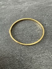 Armreif 585 gold gebraucht kaufen  Schloß Holte-Stukenbrock