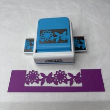 Perfurador CM Creative Memories SUNFLOWER VINE PUNCH artesanato perfurador de papel comprar usado  Enviando para Brazil