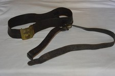 Ceinturon cavalerie cuirassier d'occasion  Mirecourt