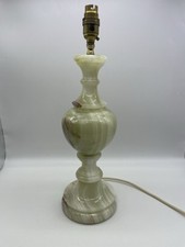 Vintage marble onyx for sale  LEICESTER