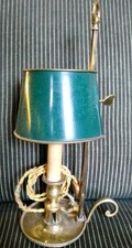 Lampe bouillotte ancienne d'occasion  Cénac-et-Saint-Julien