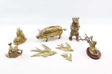 brass stag for sale  LEEDS