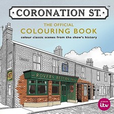 Coronation street official for sale  UK