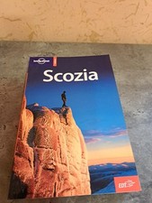 Scozia lonely planet usato  Torino