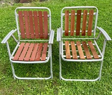 Vintage aluminum red for sale  Saint Thomas