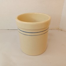 Marshall crock pottery for sale  Clinton