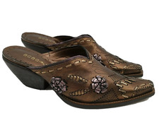Bcbgirls brown leather for sale  Chicago