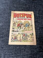 Hotspur comic 433 for sale  NORTHAMPTON