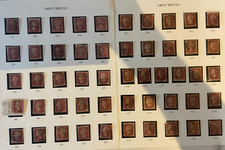 penny red stamps for sale penny red stamps for sale ILKESTON