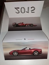 Ferrari 2015 biglietto usato  San Giovanni in Persiceto