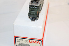 Lima locomotive electrique d'occasion  Couzeix