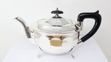 Teapot footed lobed for sale  SALISBURY