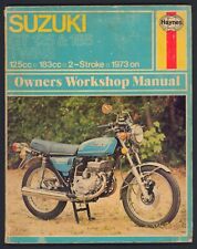 Suzuki gt185 gt125 d'occasion  Expédié en Belgium
