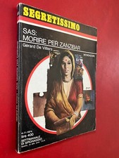 Gerard villiers sas usato  Bologna