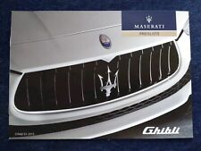 Maserati ghibli iii gebraucht kaufen  Vechta