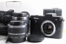 【QUASE PERFEITO+】NIKON V1 10.1MP Câmera Digital 10-30mm 30-110mm Kit de Lente Dupla JP comprar usado  Enviando para Brazil
