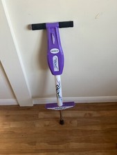 Elektra purple pogo for sale  SEAVIEW
