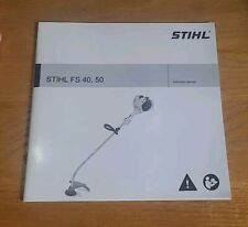 Stihl fs40 fs50 for sale  MANCHESTER