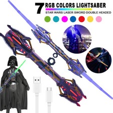 Led rgb laserschwert gebraucht kaufen  Aspisheim, Grolsheim