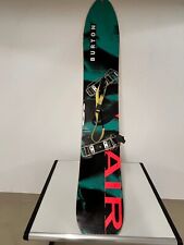 Burton air snowboard gebraucht kaufen  Hamburg
