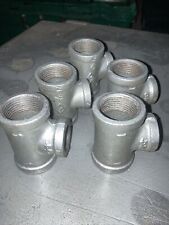 Malleable iron unequal for sale  DONCASTER