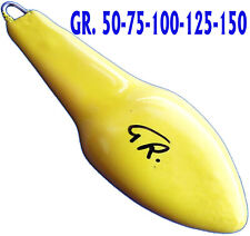 Piombi pesca surf usato  Terni