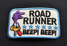 Road runner patch gebraucht kaufen  Kornwestheim