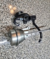 Atuador K03 Turbo Wastegate Audi A4 S4 A6 2.0T TFSI. estava em uma turbina de 600mil  comprar usado  Enviando para Brazil