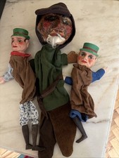 3xkasperpuppen alt antik gebraucht kaufen  Hamburg