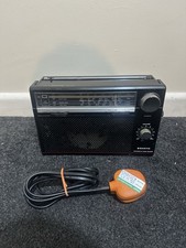 Vintage 80s sanyo for sale  BLACKBURN