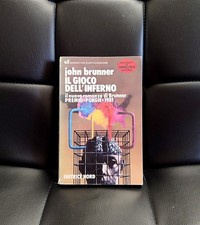 John brunner gioco usato  Ancona