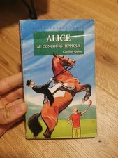 Livre rare alice d'occasion  Florac